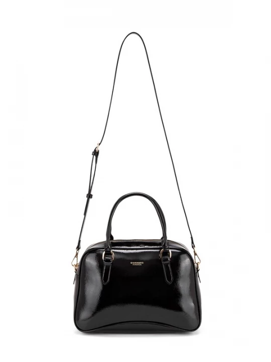 Foto van product Diana&Co. Handtas 'Celestia Chic' zwart