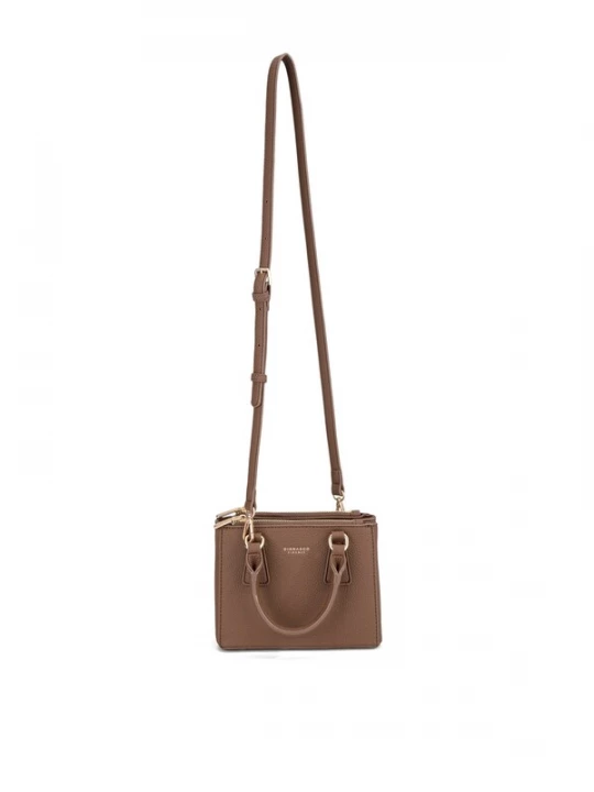 Foto van product Diana&Co. Handtas 'Oriana Chic' bruin