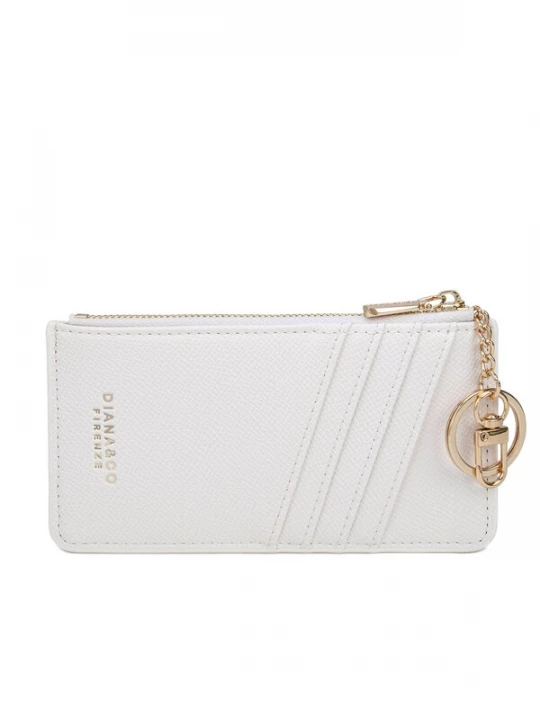Foto van product Diana&Co. Portemonnee ecru