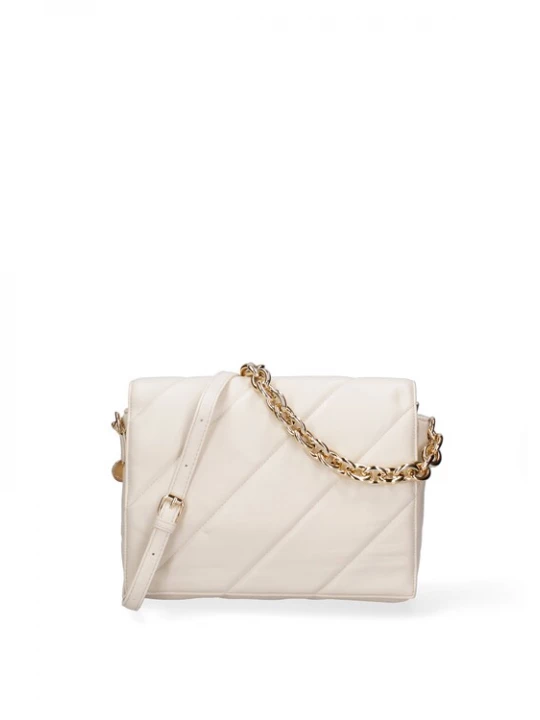 Foto van product Diana&Co. Schoudertas beige
