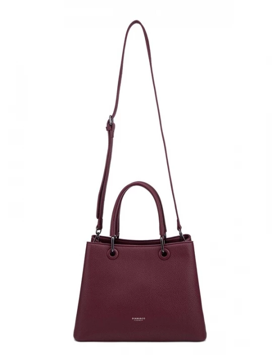 Foto van product Diana&Co. Schoudertas bordeaux