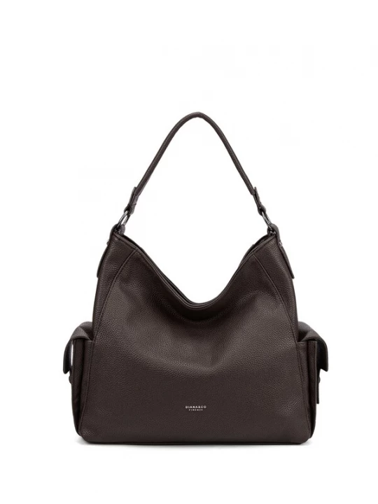 Foto van product Diana&Co. Schoudertas bruin
