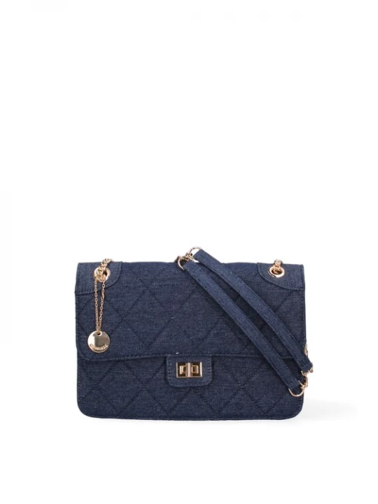 Foto van product Diana&Co. Schoudertas donkerblauw