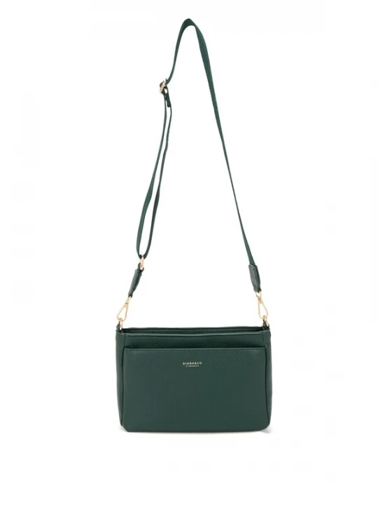 Foto van product Diana&Co. Schoudertas donkergroen