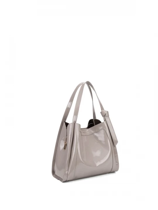 Foto van product Diana&Co. Schoudertas goud / taupe
