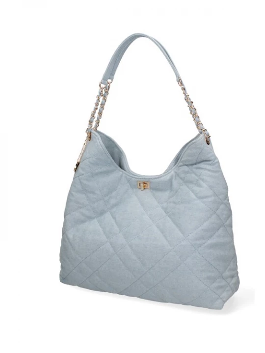 Foto van product Diana&Co. Schoudertas lichtblauw