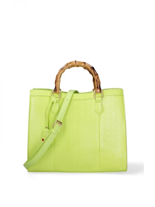 Foto van product Diana&Co. Handtas limoen