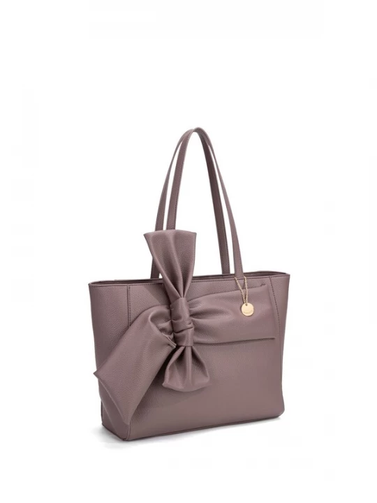 Foto van product Diana&Co. Schoudertas taupe