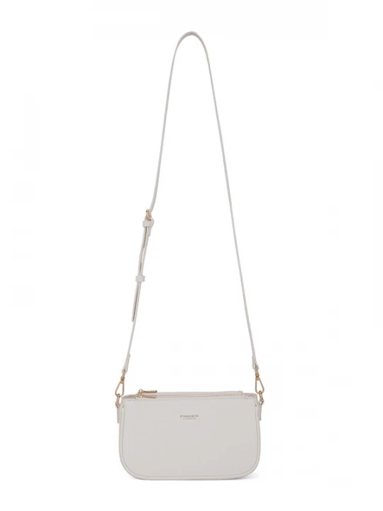 Foto van product Diana&Co. Schoudertas wit