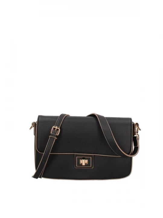 Foto van product Diana&Co. Schoudertas zwart