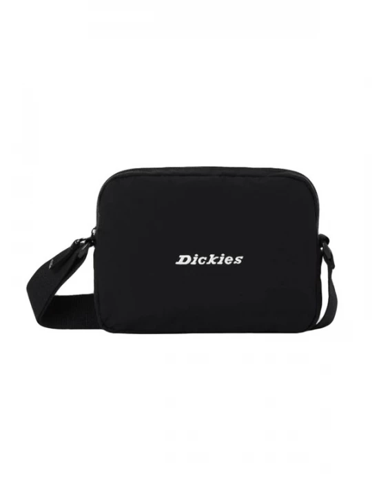 Foto van product DICKIES Schoudertas 'Enon Pouch Bag Black' zwart