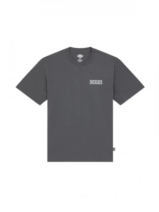 Foto van product DICKIES Shirt 'DICKIES WOLFHURST SS TEE T-SHIRT' grijs