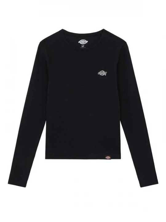 Foto van product DICKIES Shirt 'Gladeville' zwart / wit