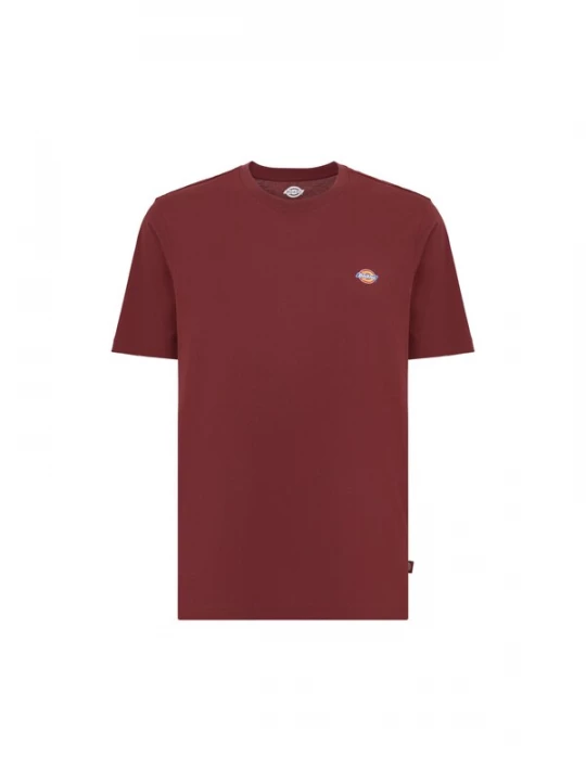 Foto van product DICKIES Shirt 'Mapleton' blauw / geel / bourgogne / wit