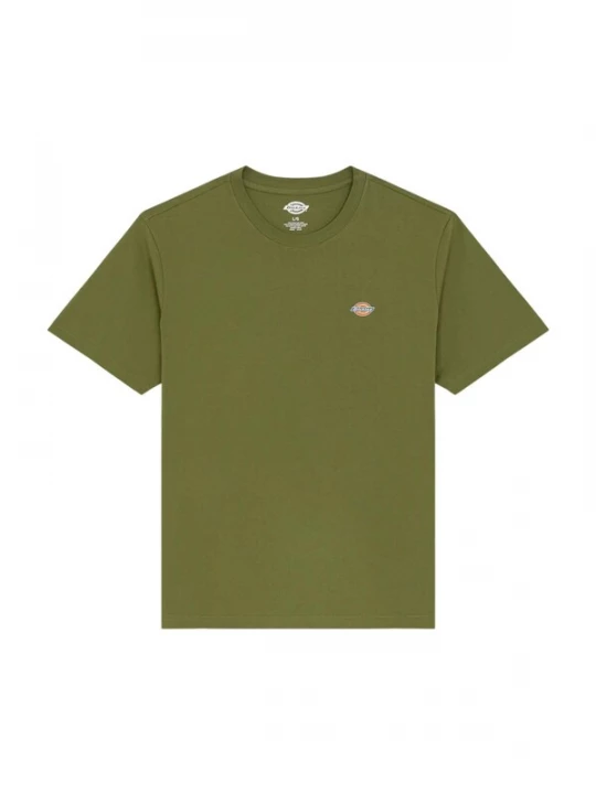 Foto van product DICKIES Shirt 'MAPLETON' groen