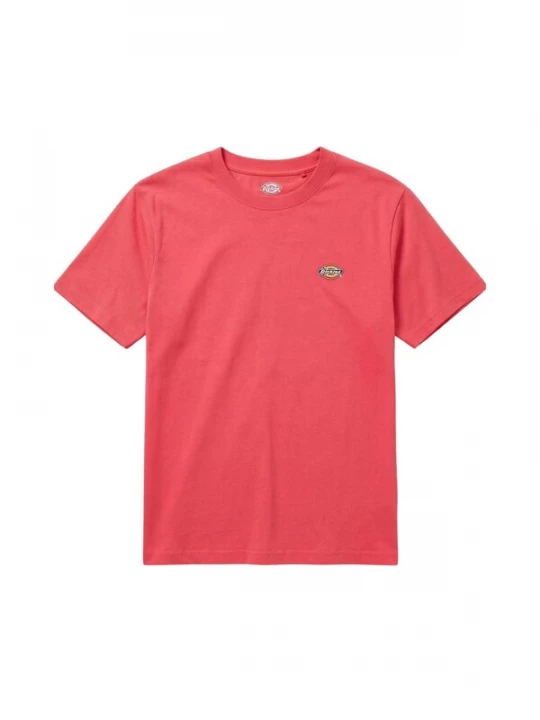 Foto van product DICKIES Shirt 'MAPLETON' rood