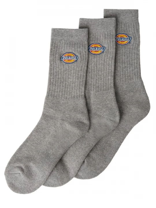 Foto van product DICKIES Sokken kobaltblauw / geel / stone grey / rood