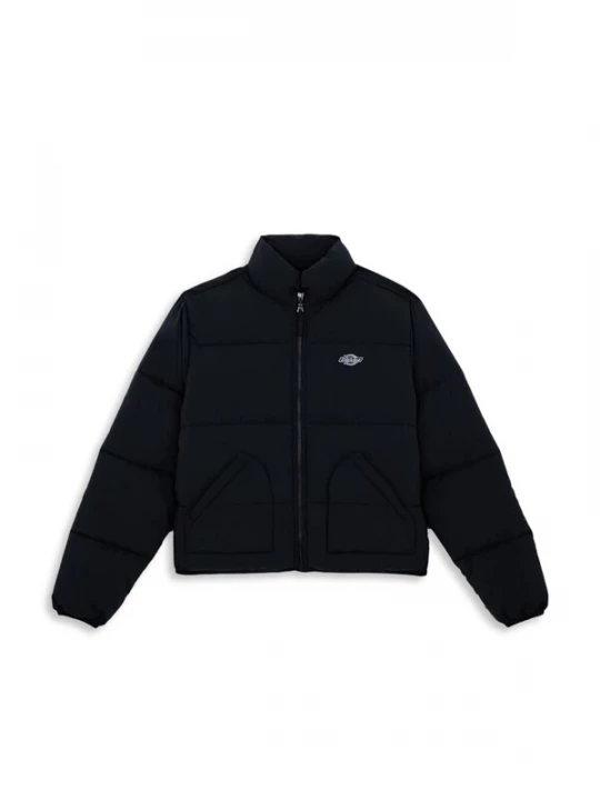 Foto van product DICKIES Winterjas 'SAMMERDALE' zwart