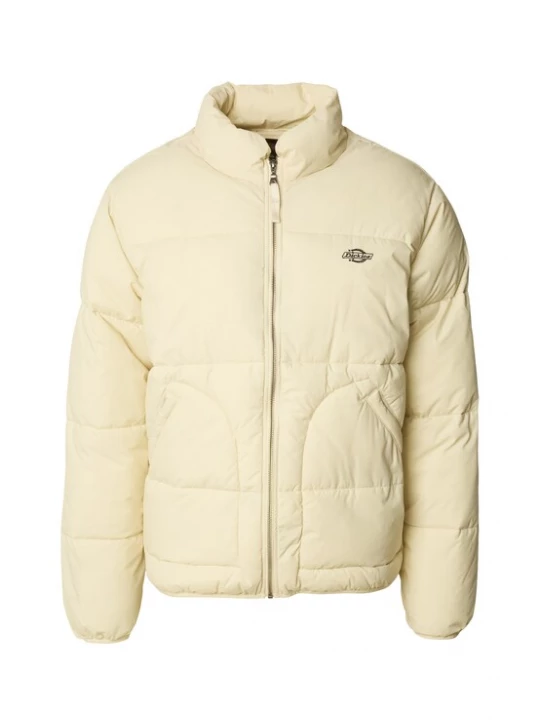 Foto van product DICKIES Winterjas 'Summerdale' crème