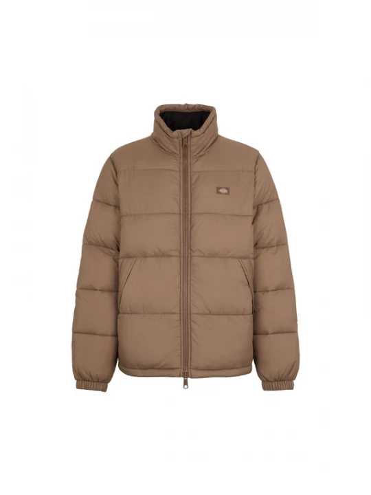 Foto van product DICKIES Winterjas 'WALDENBURG' brokaat