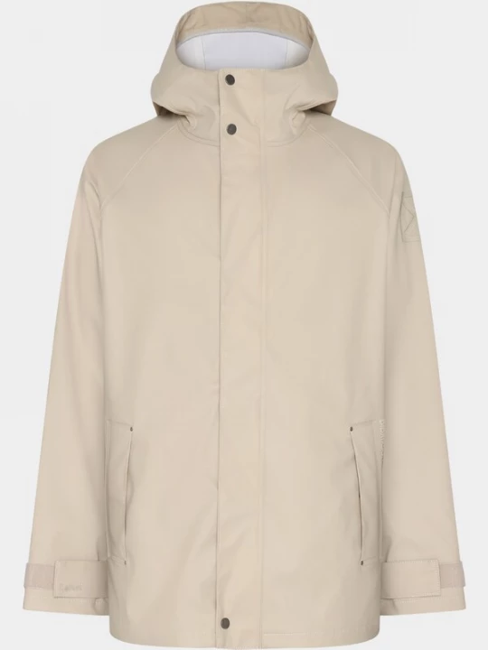 Foto van product Didriksons Functionele jas 'DARWIN' beige
