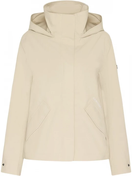Foto van product Didriksons Functionele jas 'MABEL' beige