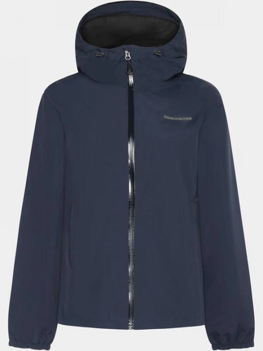 Foto van product Didriksons Functionele jas 'Varja' donkerblauw
