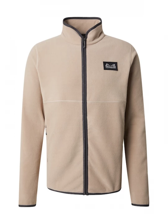 Foto van product Didriksons Funktionele fleece-jas sand