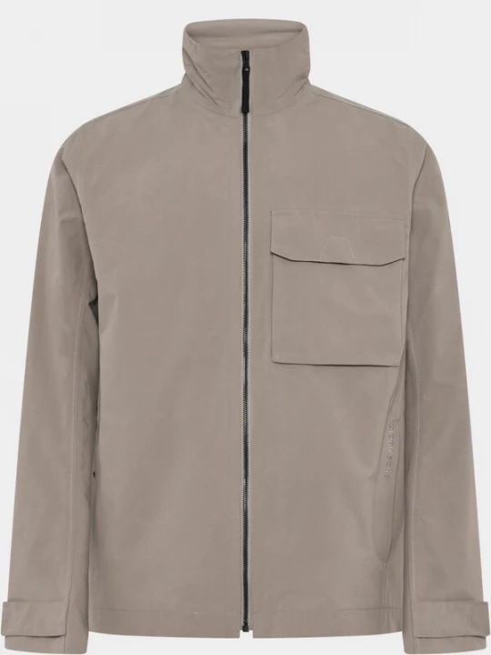 Foto van product Didriksons Tussenjas 'TYLER' taupe