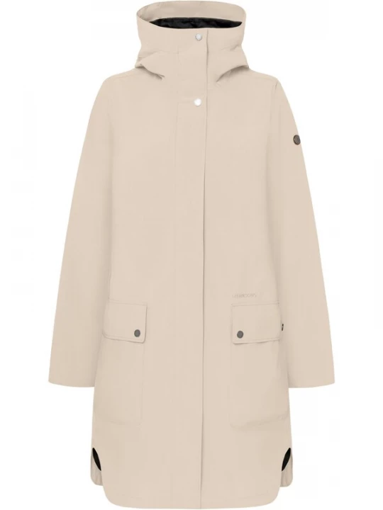 Foto van product Didriksons Tussenparka 'Adria' beige
