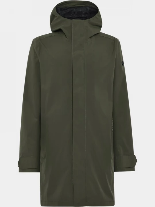 Foto van product Didriksons Tussenparka 'George' donkergroen