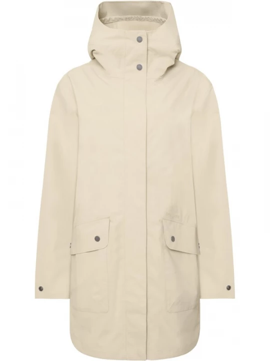 Foto van product Didriksons Tussenparka 'Gwen' beige