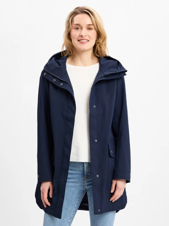 Foto van product Didriksons Tussenparka 'Gwen' marine