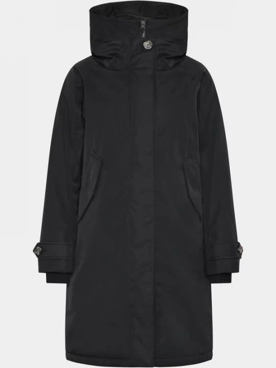 Foto van product Didriksons Winterjas 'Luna' zwart