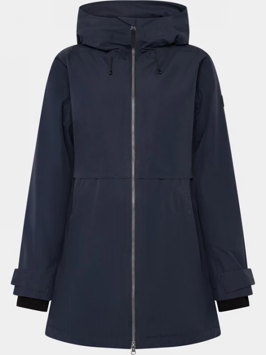 Foto van product Didriksons Winterjas 'TIRIL' navy