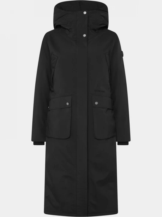 Foto van product Didriksons Wintermantel 'MELODY' zwart