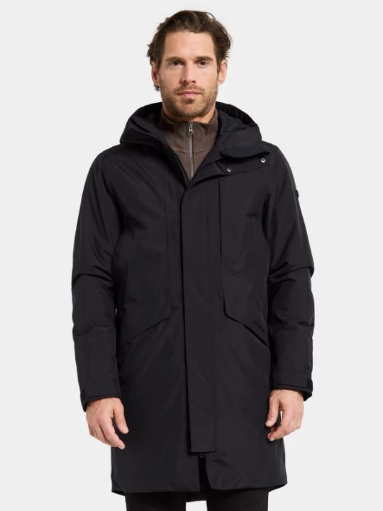 Foto van product Didriksons Winterparka 'KENNY' zwart