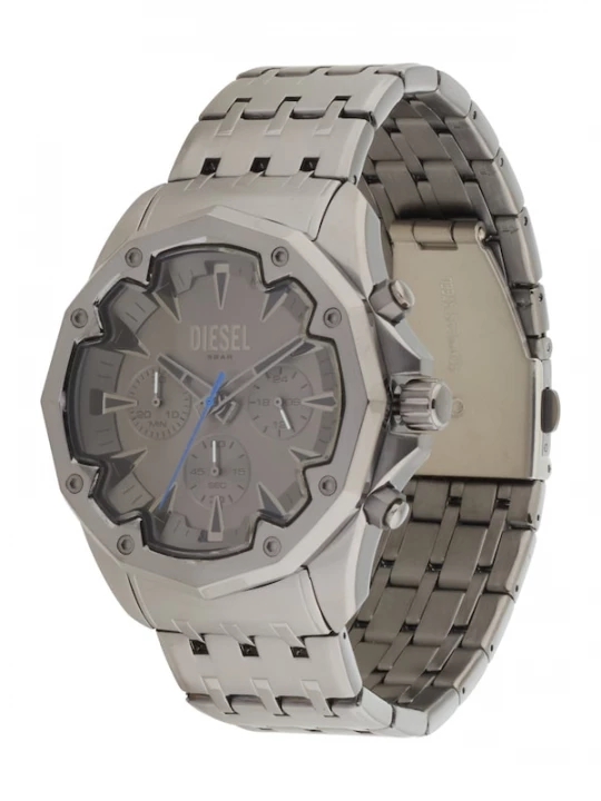 Foto van product DIESEL Analoog horloge 'STINGER' grijs