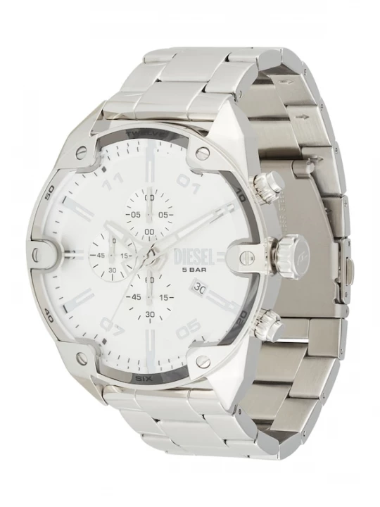 Foto van product DIESEL Analoog horloge zilver