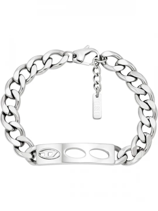 Foto van product DIESEL Armband zilver