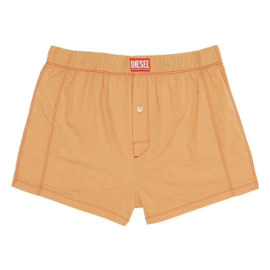 Foto van product DIESEL Boxershorts cappuccino / rood