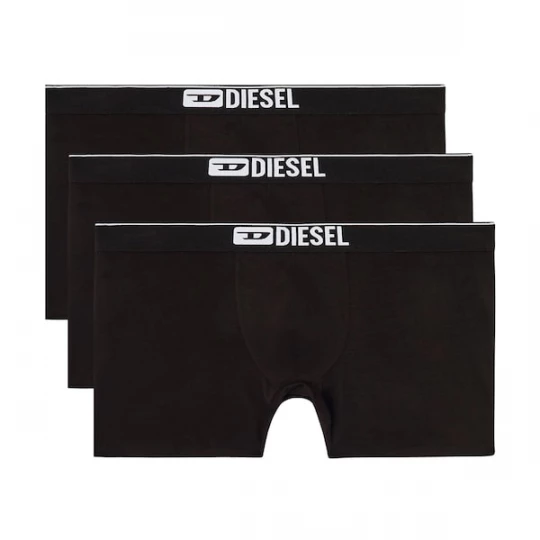 Foto van product DIESEL Boxershorts 'Damein' zwart / wit