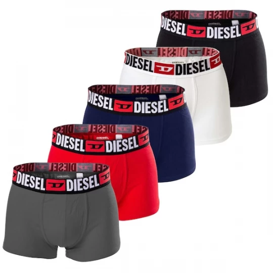 Foto van product DIESEL Boxershorts 'Damien' gemengde kleuren