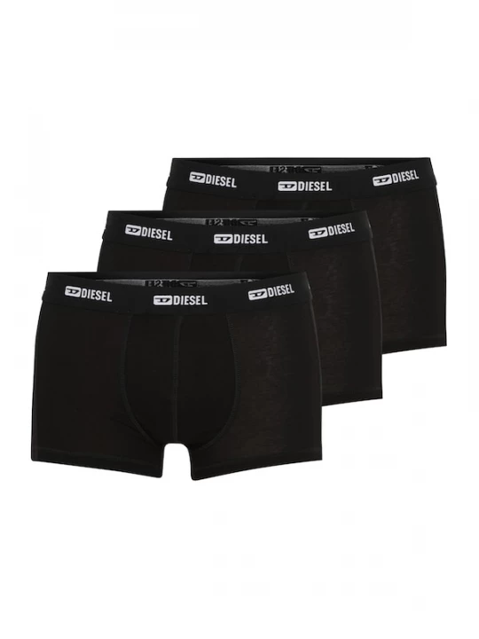 Foto van product DIESEL Boxershorts 'Damien' zwart / wit