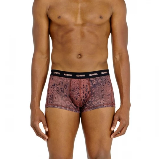 Foto van product DIESEL Boxershorts donkerblauw / rosa / zwart