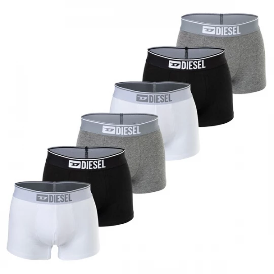 Foto van product DIESEL Boxershorts gemengde kleuren