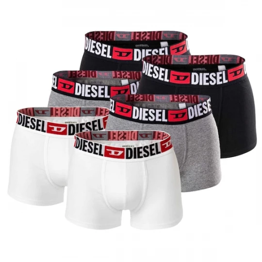 Foto van product DIESEL Boxershorts gemengde kleuren