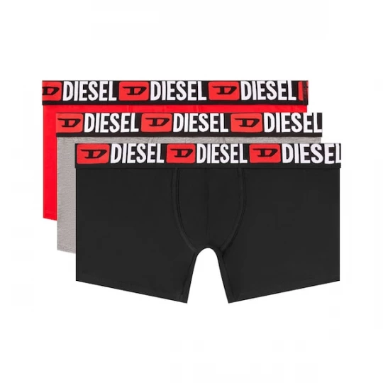 Foto van product DIESEL Boxershorts gemengde kleuren