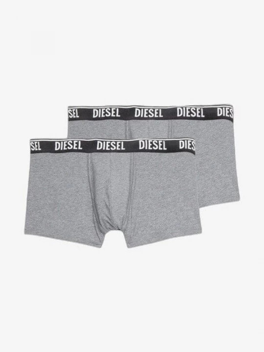 Foto van product DIESEL Boxershorts grijs