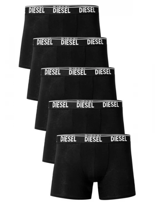 Foto van product DIESEL Boxershorts 'SEBASTIAN E4356 (5x)' zwart